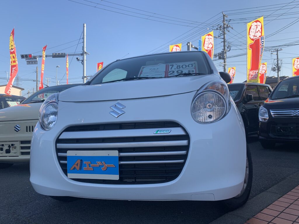 宮城 石巻の軽自動車 中古車はおまかせ 軽39 8万円専門店エーツー 渥美自動車 宮城 石巻の軽自動車 中古車はおまかせ 軽39 8万円専門店エーツー 渥美自動車