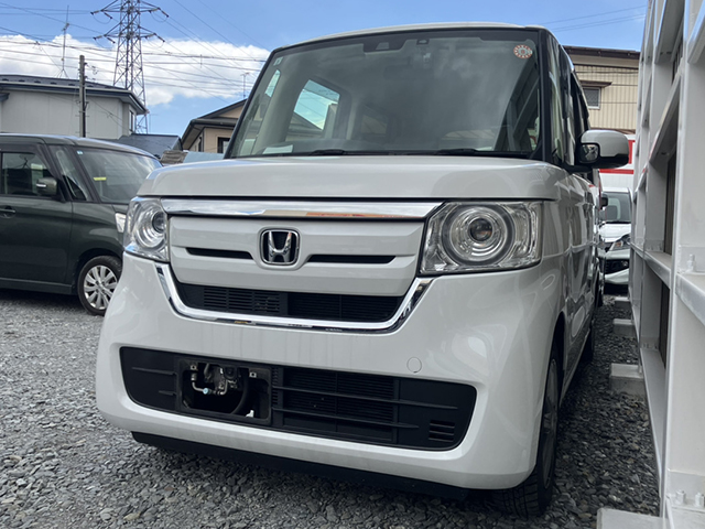 N-BOX G