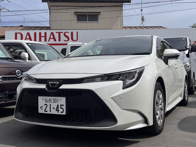 カローラツーリング g-x